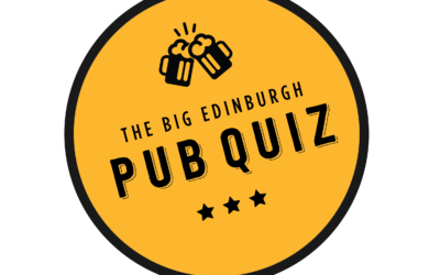 The Big Edinburgh Pub Quiz is BACK!