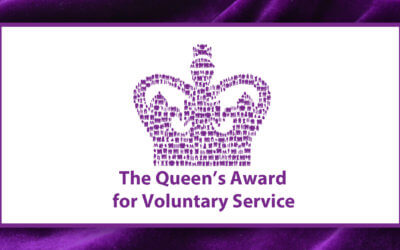 Kids Love Clothes receives the Queen’s Award for Voluntary Service